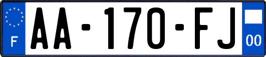 AA-170-FJ