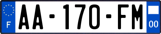 AA-170-FM