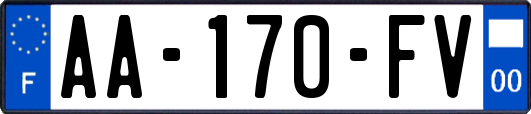 AA-170-FV