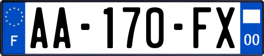 AA-170-FX