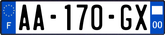 AA-170-GX