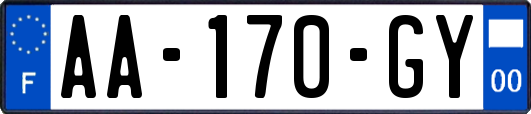 AA-170-GY