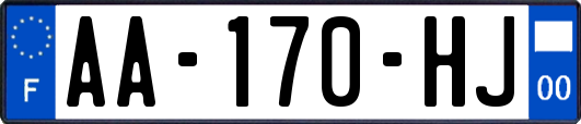 AA-170-HJ