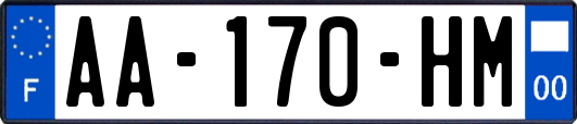 AA-170-HM