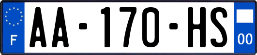 AA-170-HS