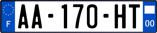 AA-170-HT