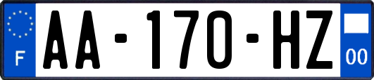 AA-170-HZ