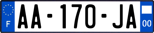 AA-170-JA