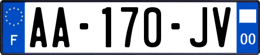 AA-170-JV