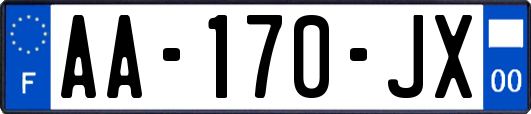 AA-170-JX