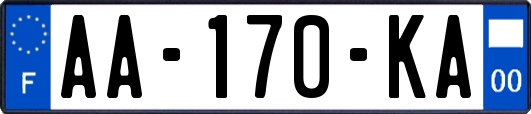 AA-170-KA