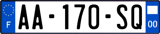 AA-170-SQ