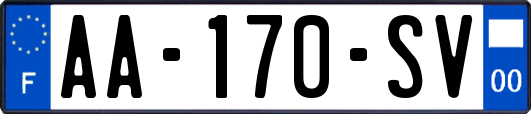 AA-170-SV