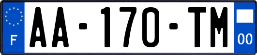 AA-170-TM