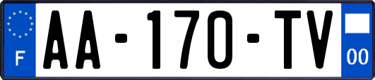 AA-170-TV