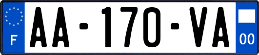 AA-170-VA