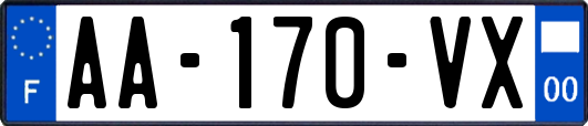 AA-170-VX