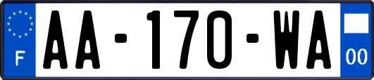 AA-170-WA