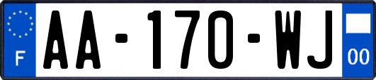 AA-170-WJ