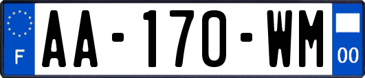 AA-170-WM