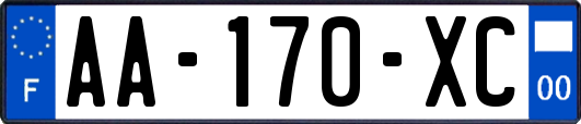 AA-170-XC