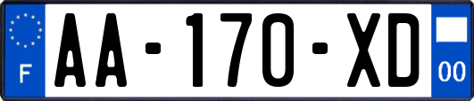 AA-170-XD