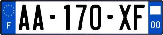 AA-170-XF