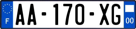 AA-170-XG