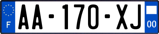 AA-170-XJ