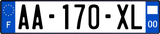 AA-170-XL