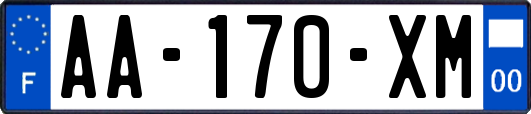 AA-170-XM