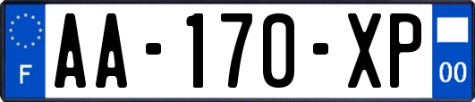 AA-170-XP