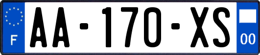 AA-170-XS