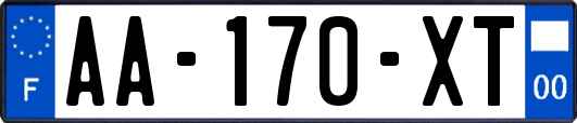 AA-170-XT