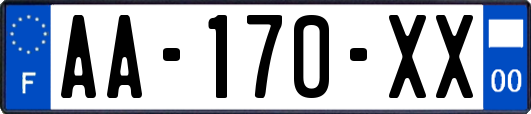 AA-170-XX