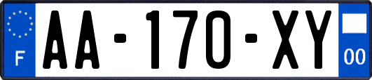 AA-170-XY