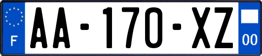 AA-170-XZ