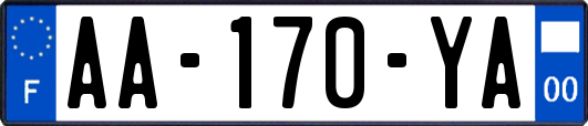 AA-170-YA