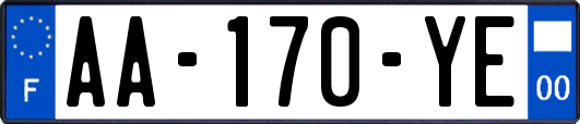 AA-170-YE