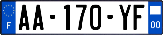 AA-170-YF