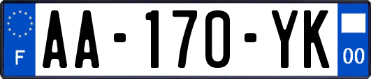 AA-170-YK