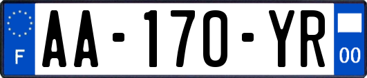 AA-170-YR