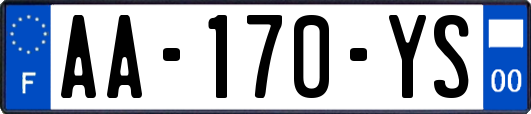 AA-170-YS