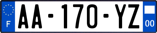 AA-170-YZ