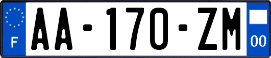 AA-170-ZM