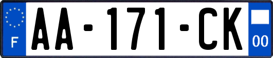 AA-171-CK