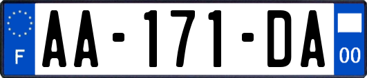 AA-171-DA