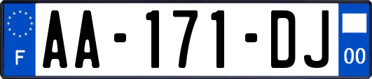 AA-171-DJ