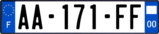 AA-171-FF