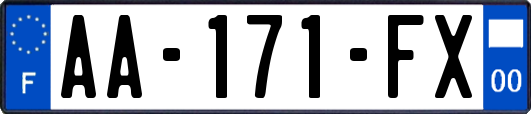 AA-171-FX